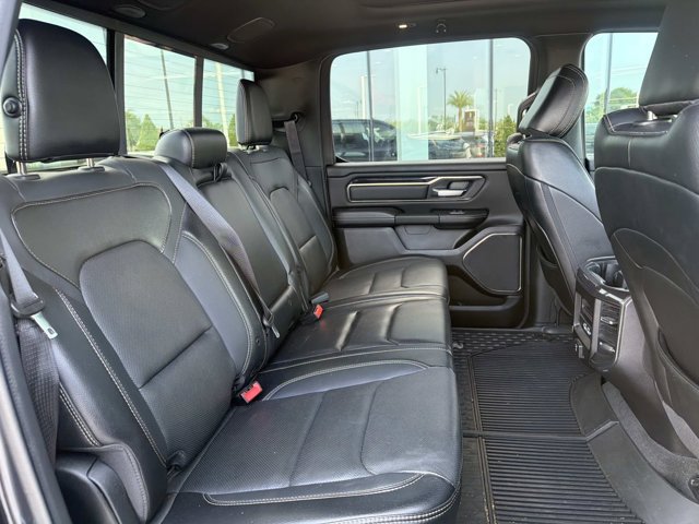 Used 2020 RAM 1500 Rebel w/ Rebel Level 2 Equipment Group AWD/4WD image 22