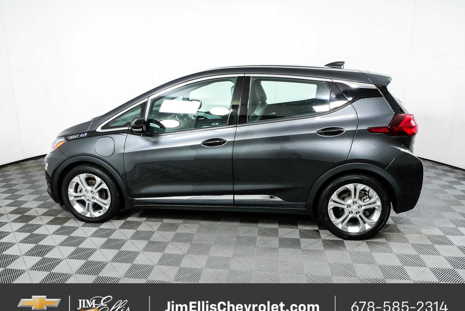 Certified 2020 Chevrolet Bolt LT FWD image 27