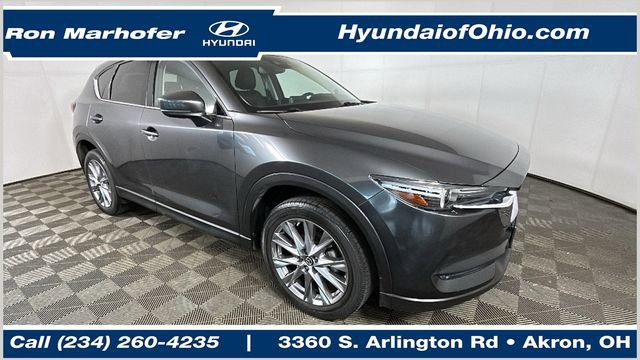 Used 2020 MAZDA CX-5 Grand Touring w/ GT Premium Package AWD/4WD image 1