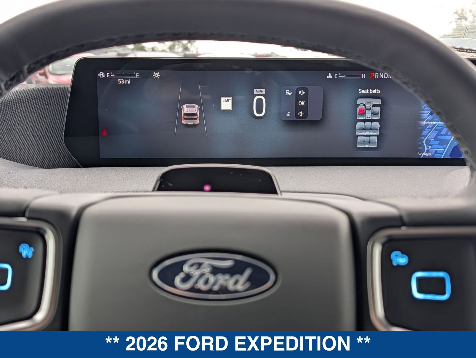 New 2026 Ford Expedition Active RWD image 32