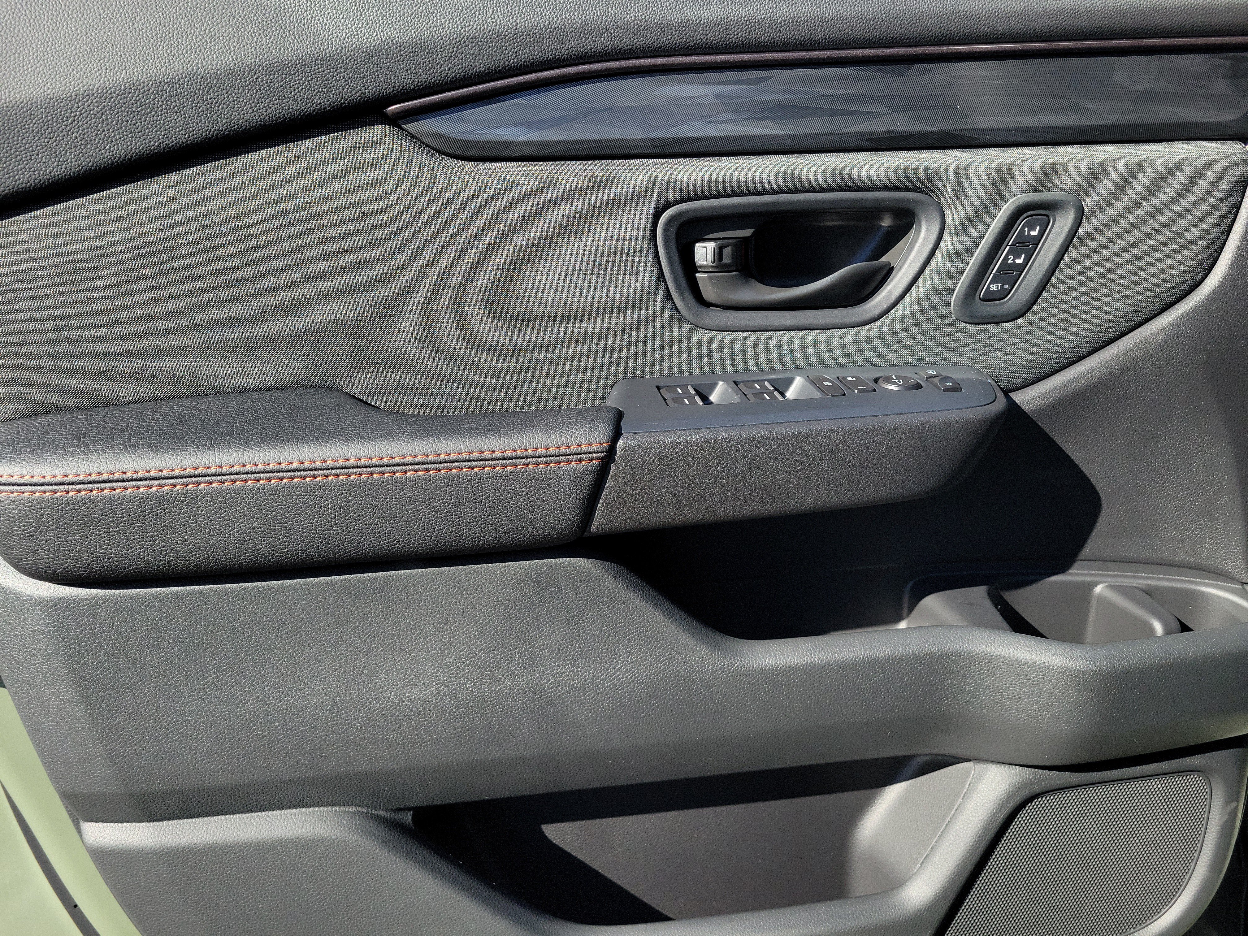 New 2027 Honda Passport TrailSport image 21