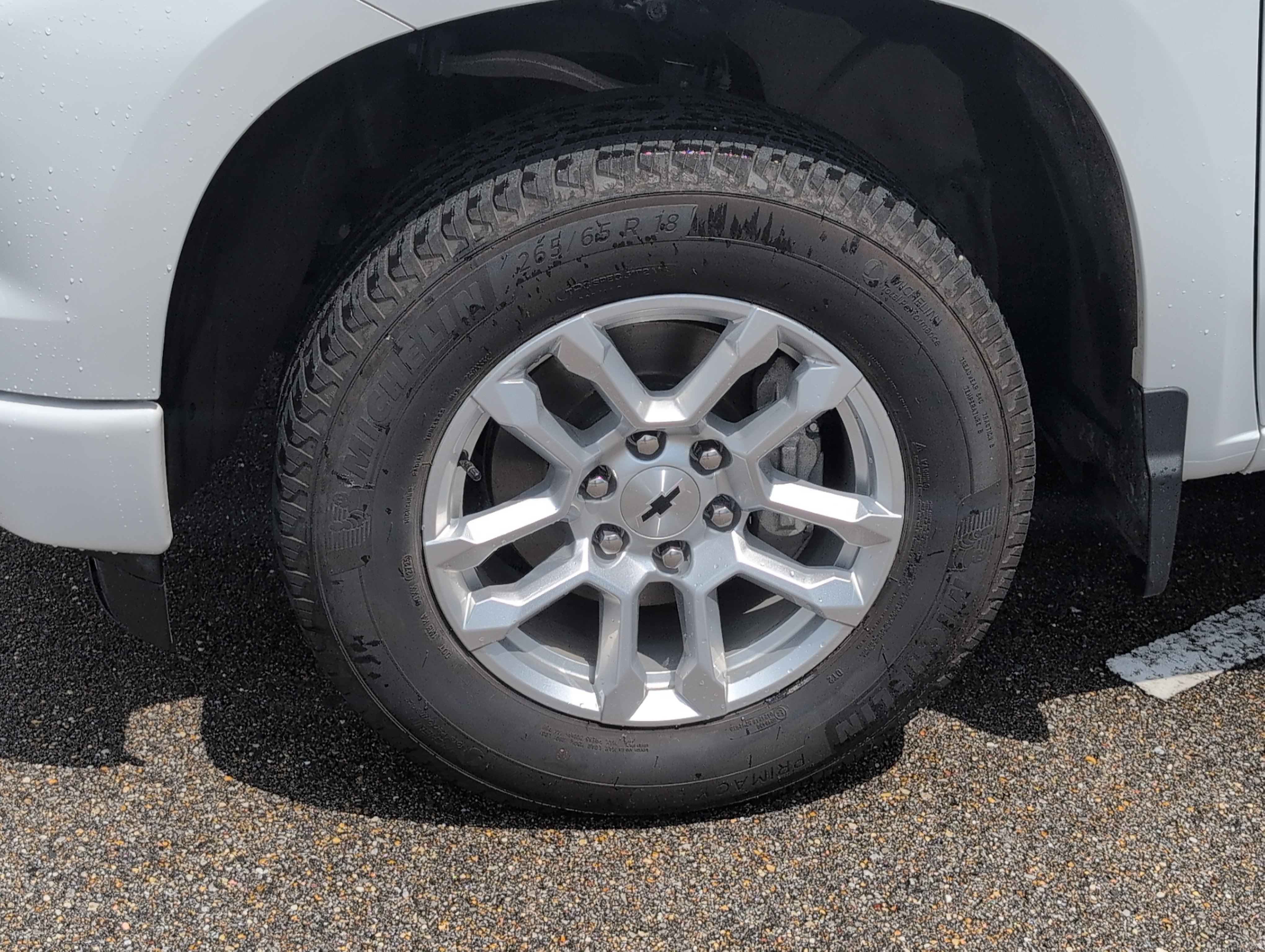 Used 2026 Chevrolet Silverado 1500 RST RWD image 11