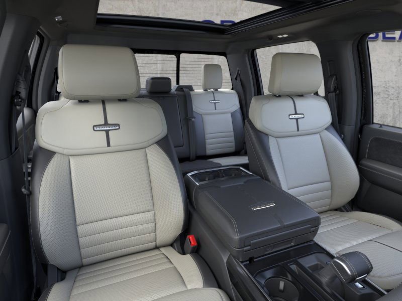 New 2025 Ford F150 Lightning Platinum image 15