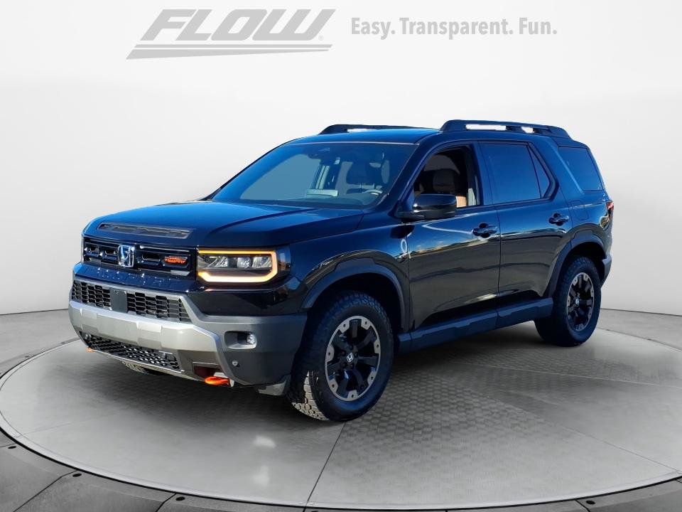 New 2026 Honda Passport TrailSport Elite image 3