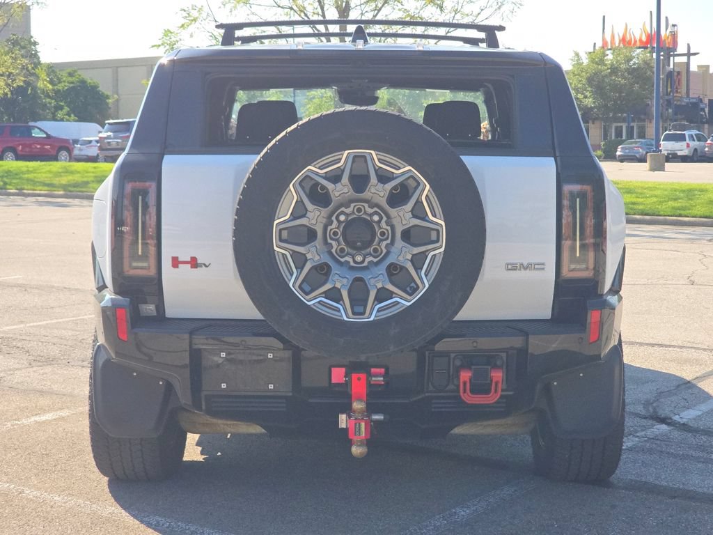 Used 2024 GMC Hummer EV 3X w/ Extreme Off-Road Package AWD/4WD image 15