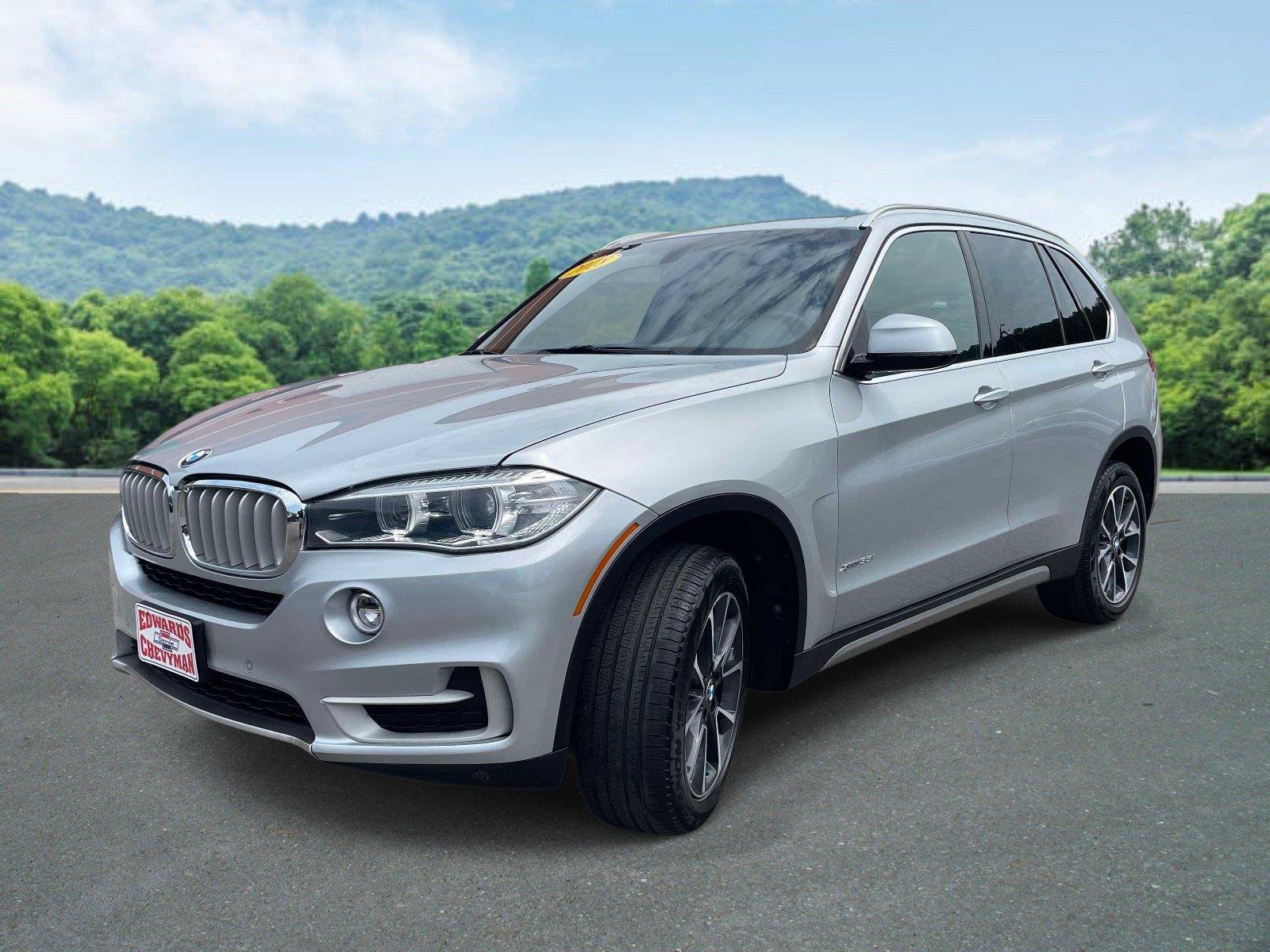 Used 2018 BMW X5 xDrive35i AWD/4WD image 25