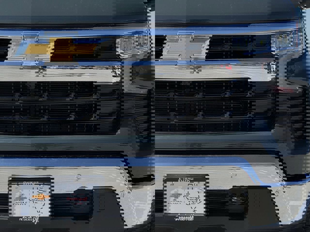 New 2026 Chevrolet Silverado 1500 LT w/ Texas Edition Plus image 9