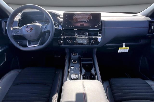 New 2026 Nissan Pathfinder Rock Creek AWD/4WD image 3