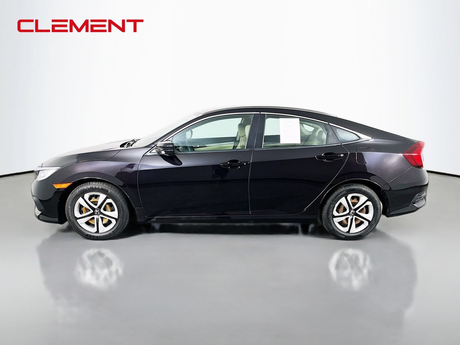 Used 2018 Honda Civic LX image 5
