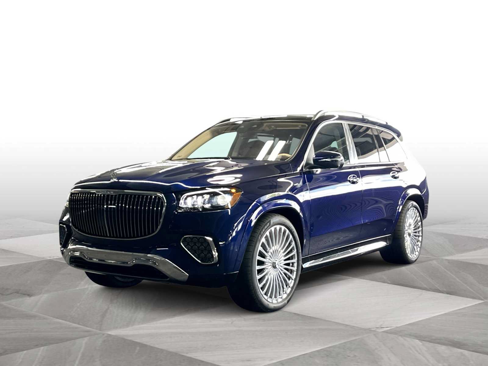 Used 2026 Mercedes-Benz Maybach GLS 600 4MATIC image 1