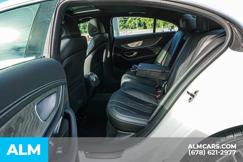 Used 2023 Mercedes-Benz CLS 450 4MATIC image 20