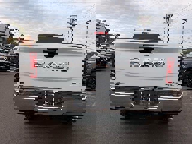 New 2026 RAM 2500 Tradesman w/ Chrome Appearance Group image 27