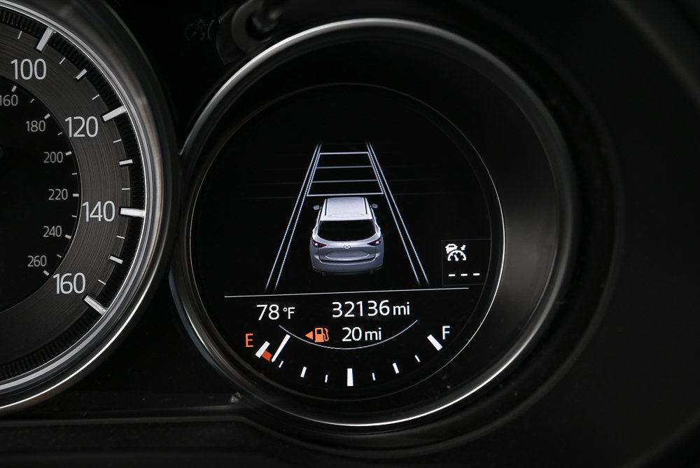 Certified 2024 MAZDA CX-5 Carbon Edition AWD/4WD image 10