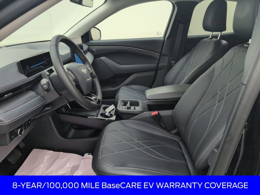 Certified 2025 Ford Mustang Mach-E Select w/ Comfort Package Lite image 4