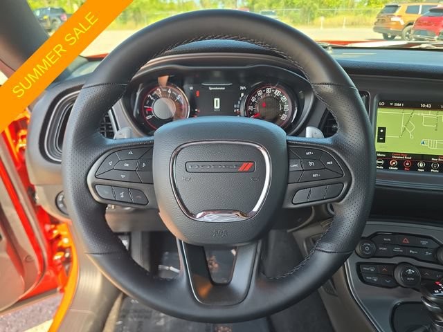 Certified 2023 Dodge Challenger R/T w/ Blacktop Package RWD image 20