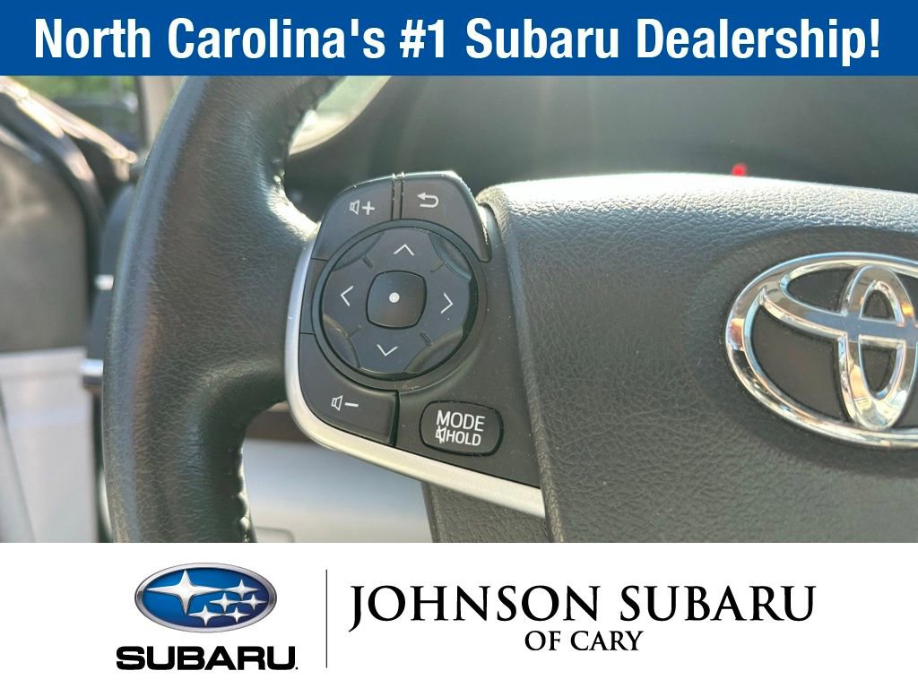Used 2014 Toyota Camry XLE FWD image 14