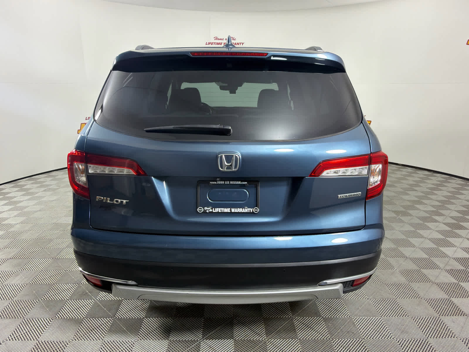 Used 2019 Honda Pilot Touring image 4