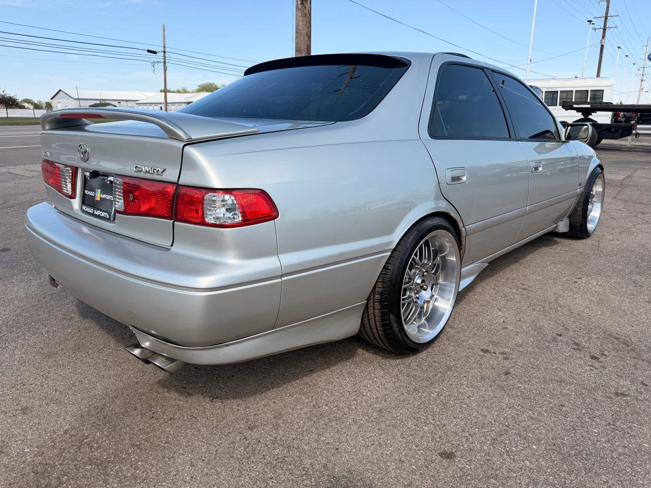 Used 2000 Toyota Camry XLE FWD image 18