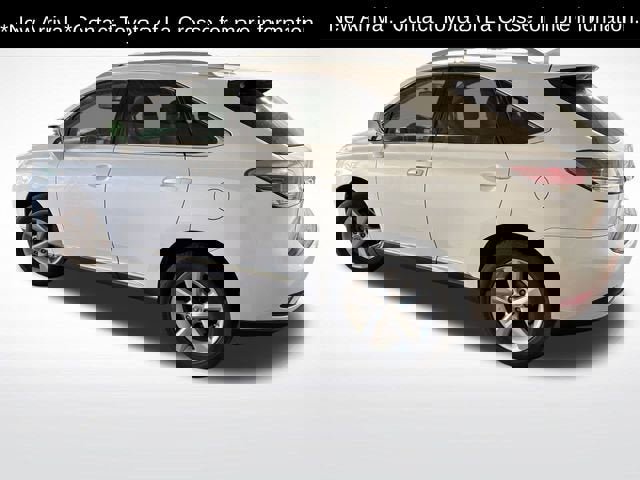 Used 2015 Lexus RX 350 FWD image 2