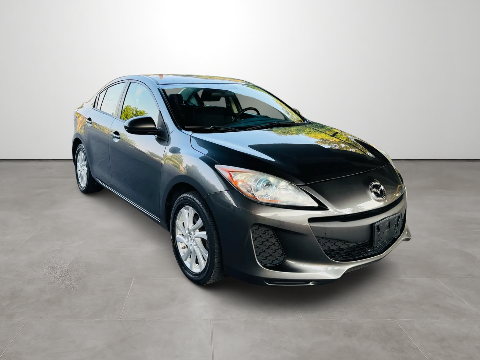 Used 2012 MAZDA MAZDA3 i Touring FWD image 17