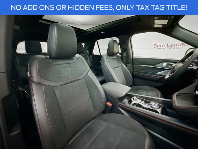 New 2026 Ford Explorer ST image 30