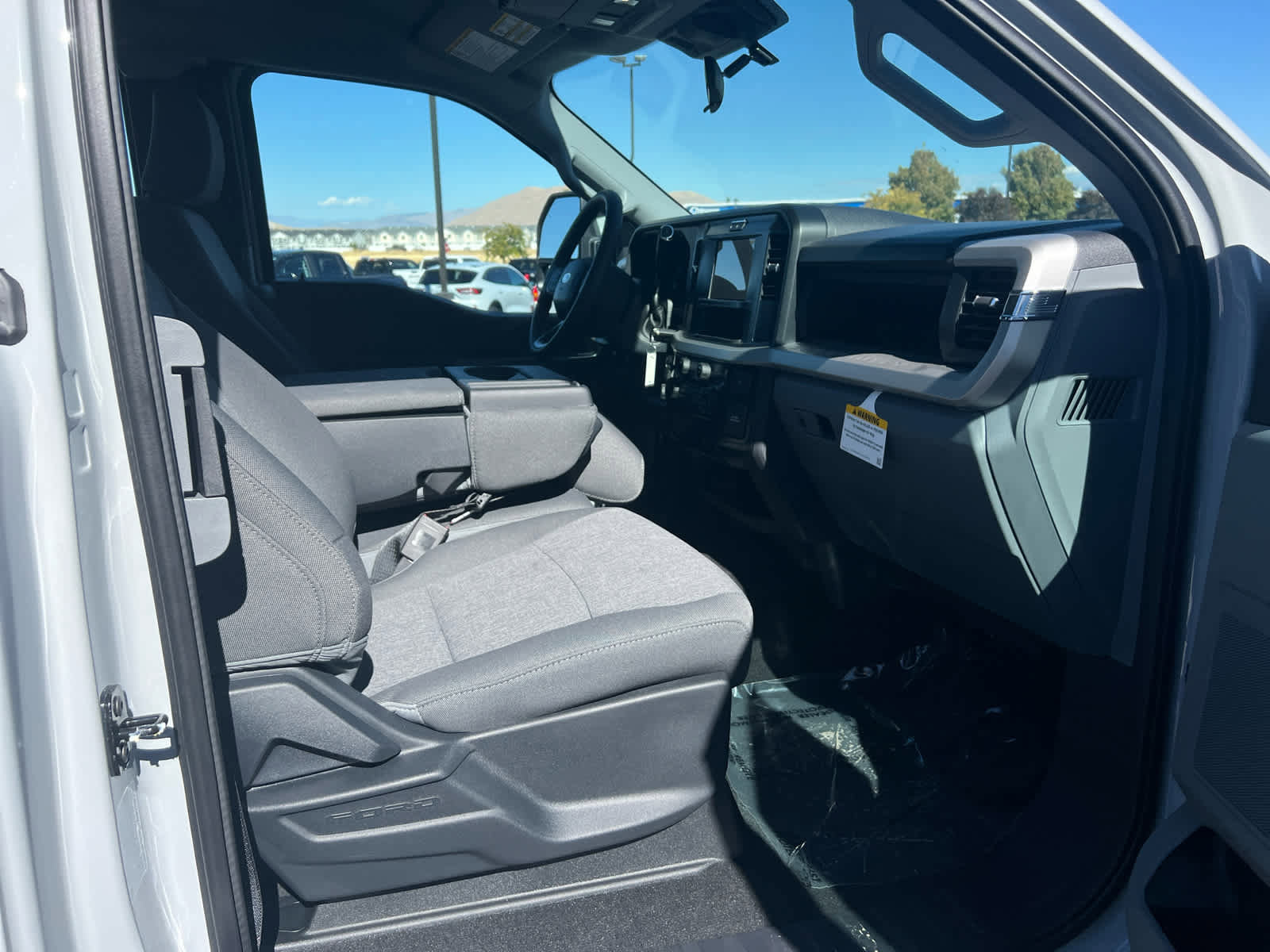 New 2026 Ford F350 XL image 16