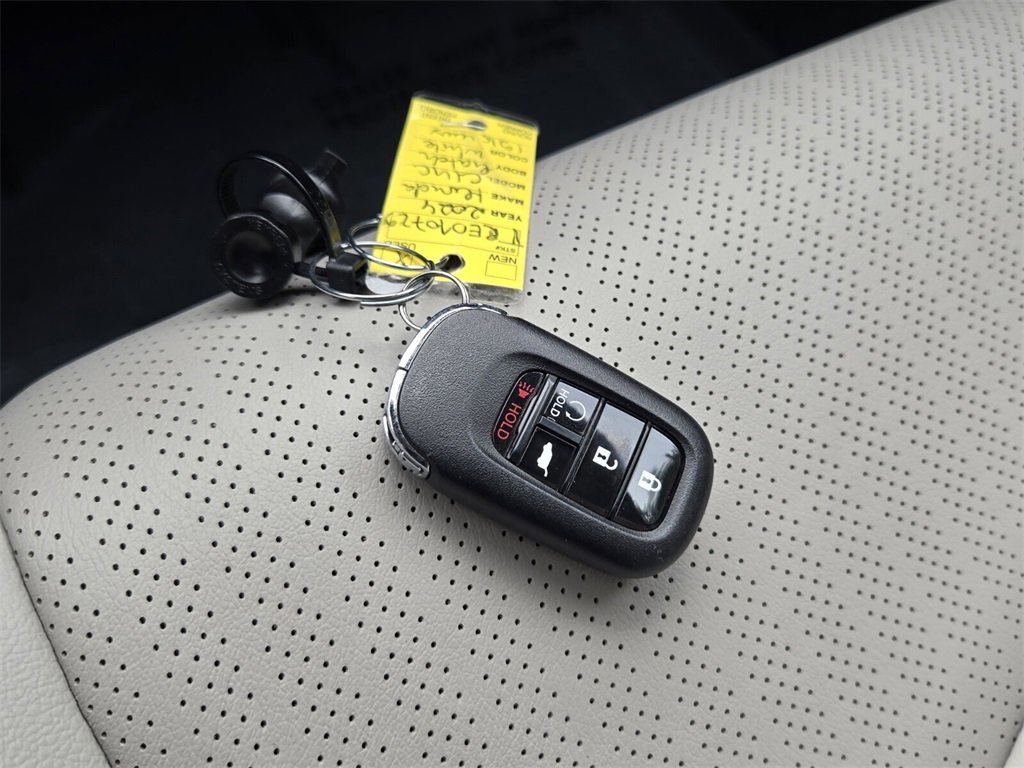 Certified 2024 Honda Civic EX-L image 18