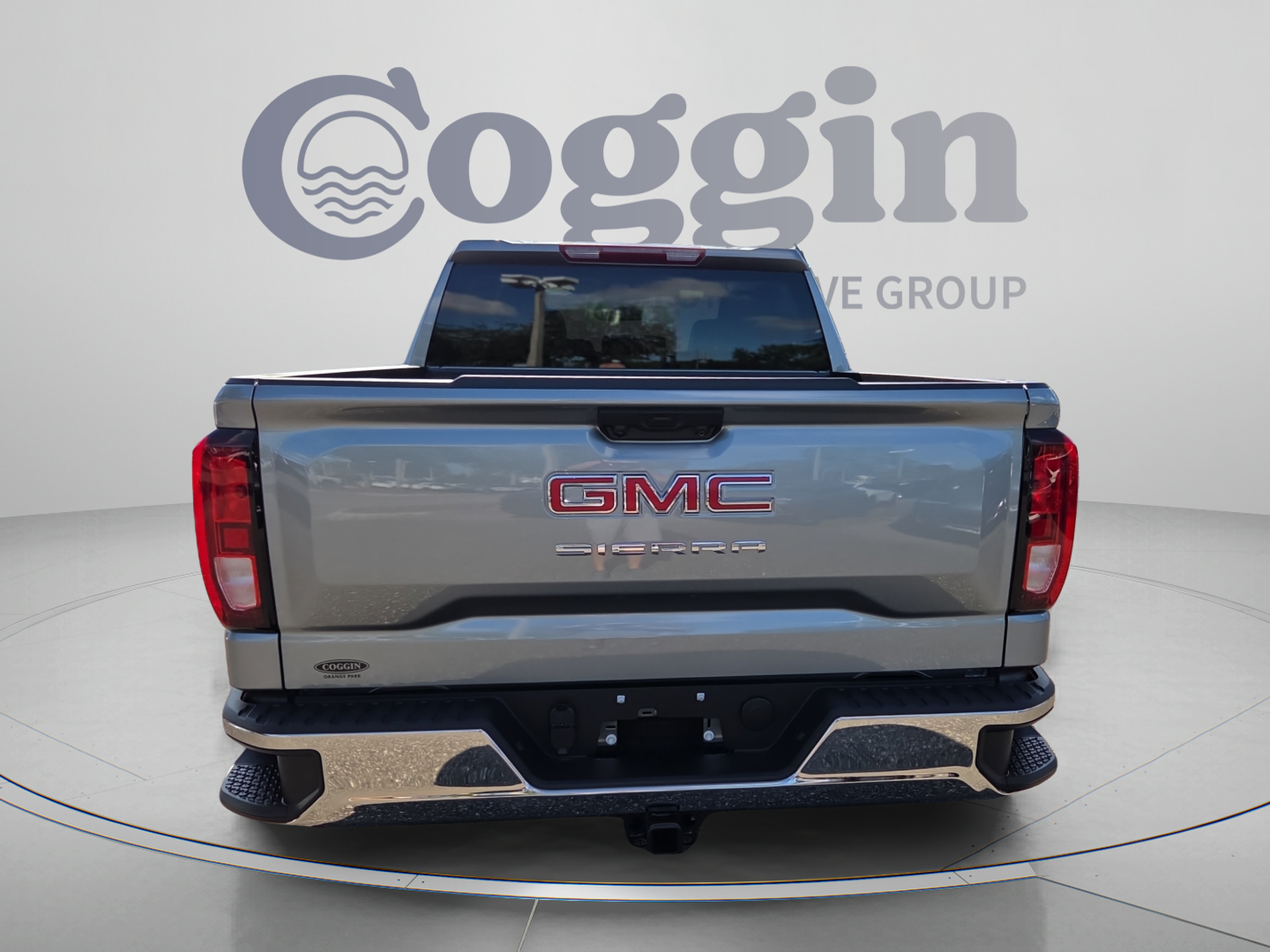 New 2026 GMC Sierra 1500 Pro w/ Pro Value Package RWD image 4