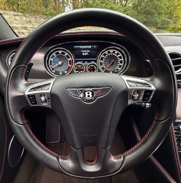Used 2015 Bentley Continental GT AWD/4WD image 23