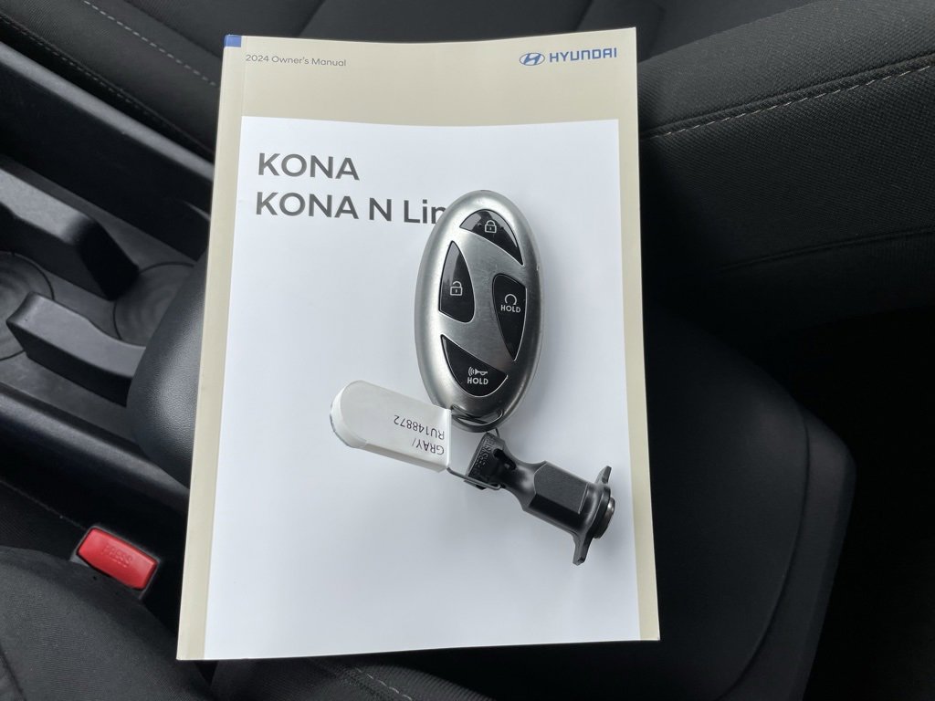 Used 2024 Hyundai Kona SEL image 45