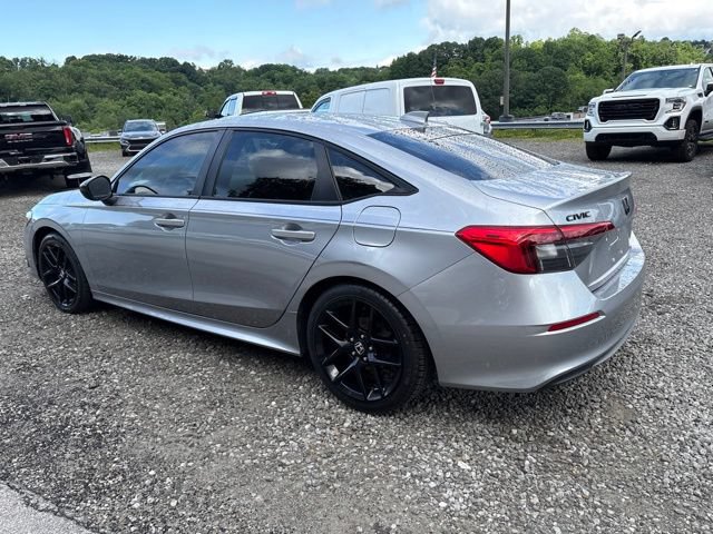 Used 2022 Honda Civic Sport image 3