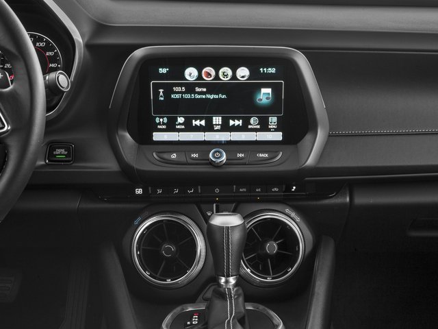 Used 2017 Chevrolet Camaro LT RWD image 13
