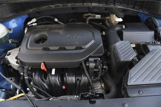 Used 2021 Hyundai Tucson SEL w/ Cargo Package FWD image 29