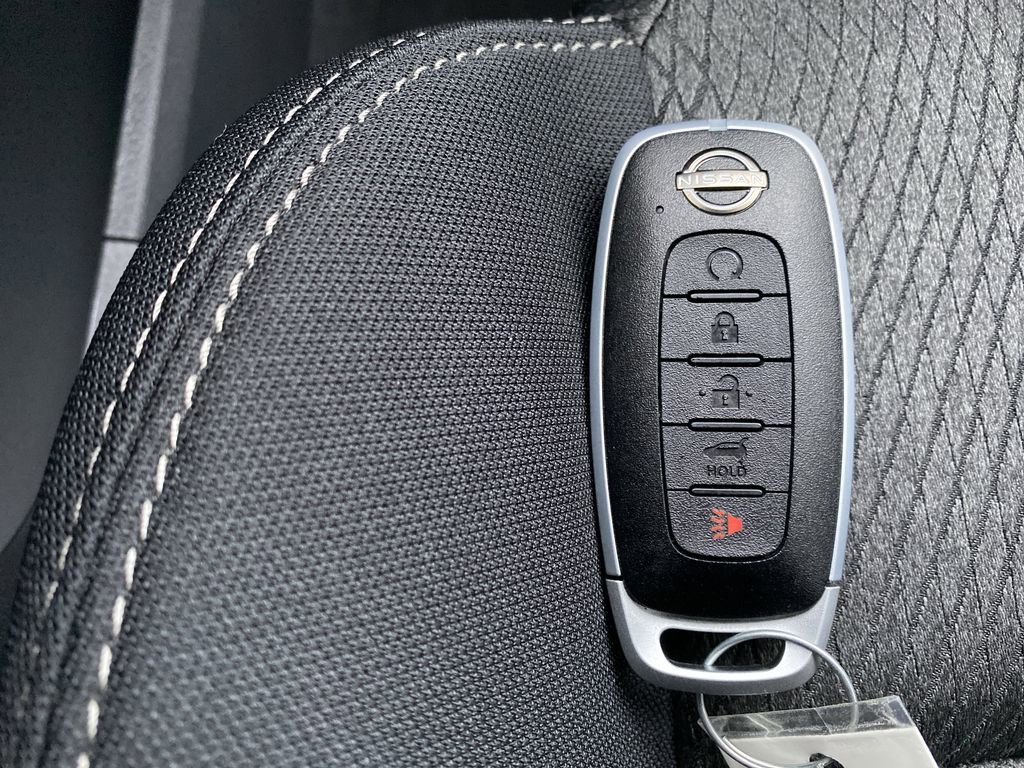 New 2026 Nissan Rogue SV image 24