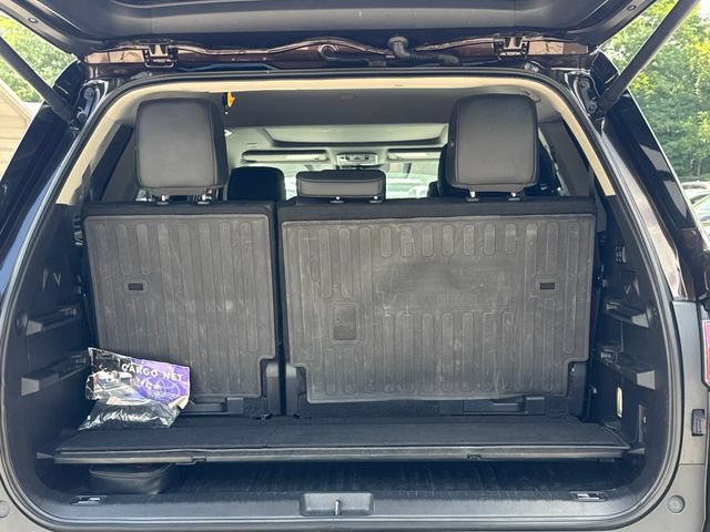 Used 2024 Toyota Sequoia Limited AWD/4WD image 13