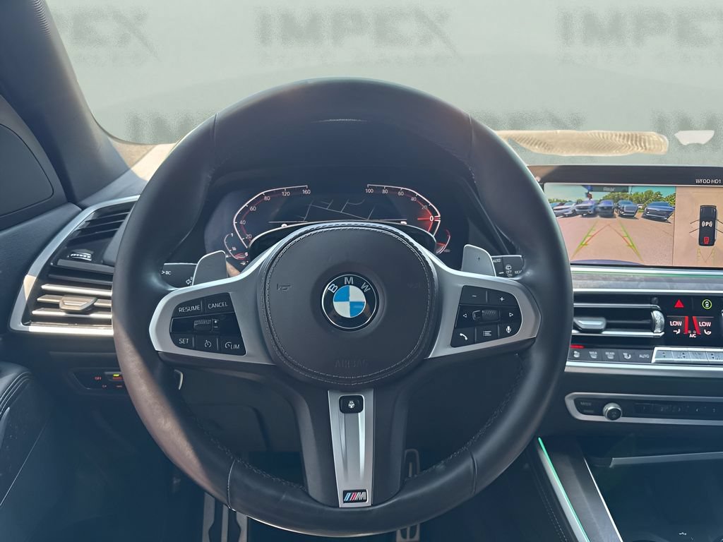 Used 2022 BMW X5 xDrive40i w/ M Sport Package AWD/4WD image 17
