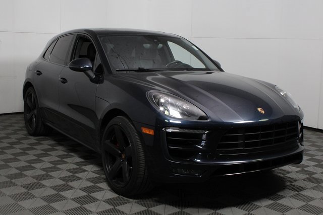 Used 2018 Porsche Macan GTS image 1