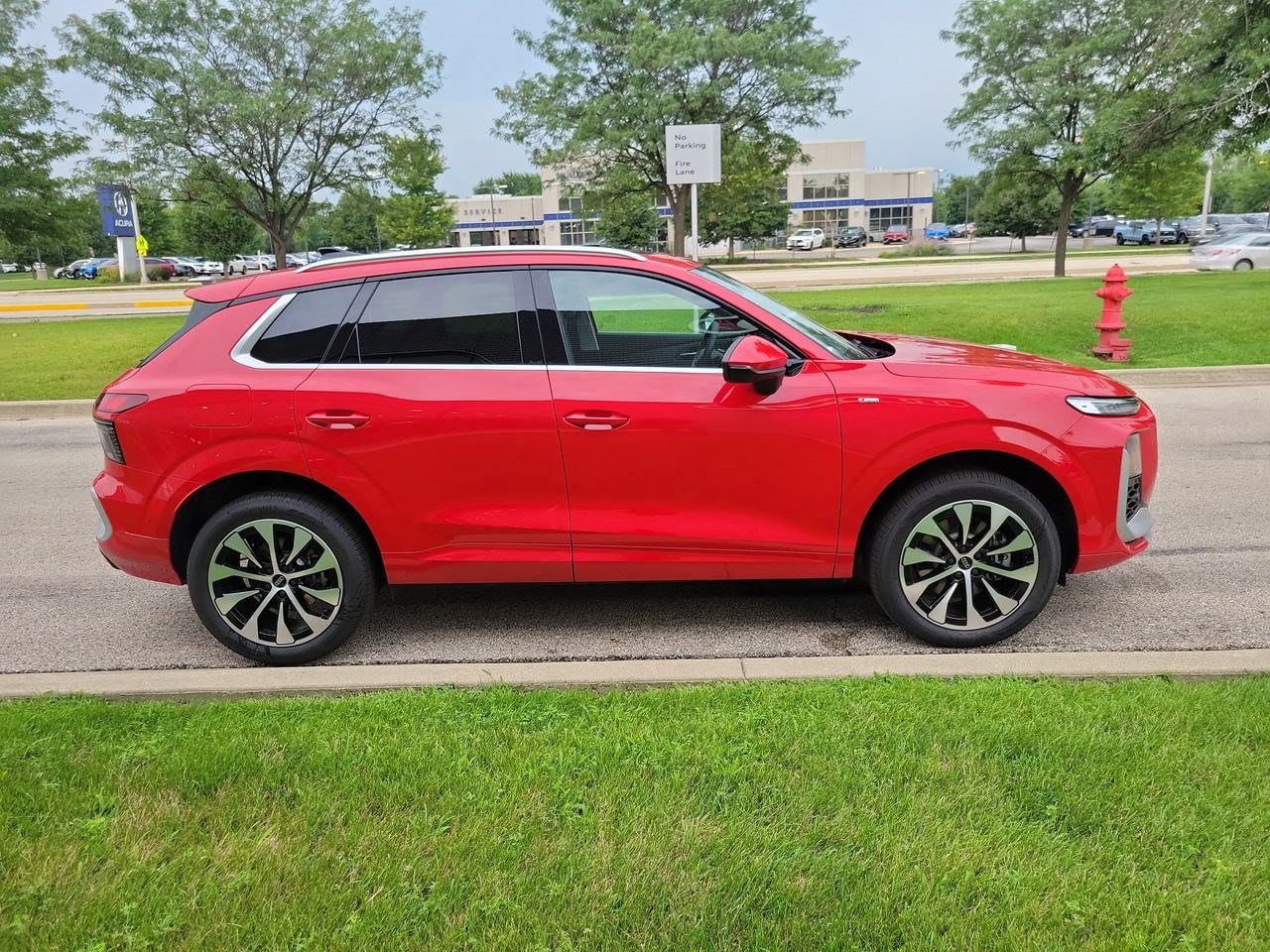 New 2026 Audi Q3 quattro 2.0T AWD/4WD image 37