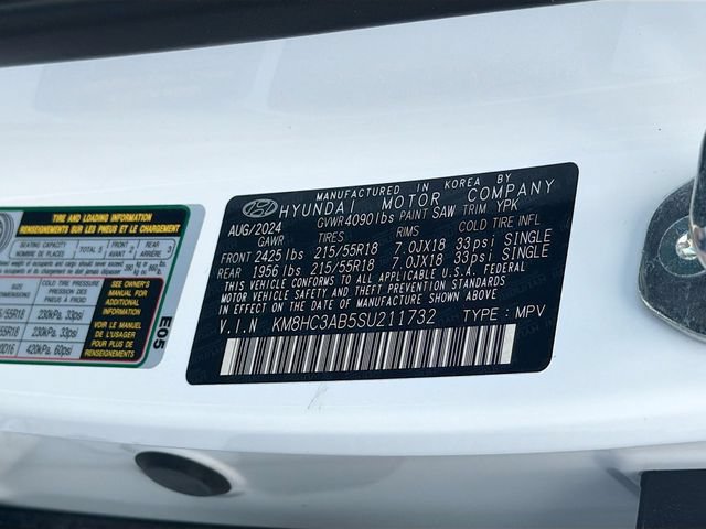 Certified 2025 Hyundai Kona SEL FWD image 32