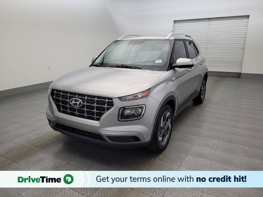 Used 2023 Hyundai Venue SEL w/ Cargo Package