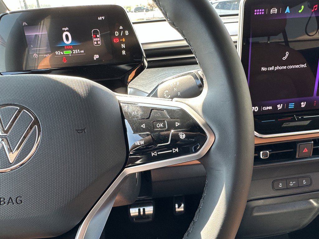 New 2025 Volkswagen ID. Buzz Pro S image 22