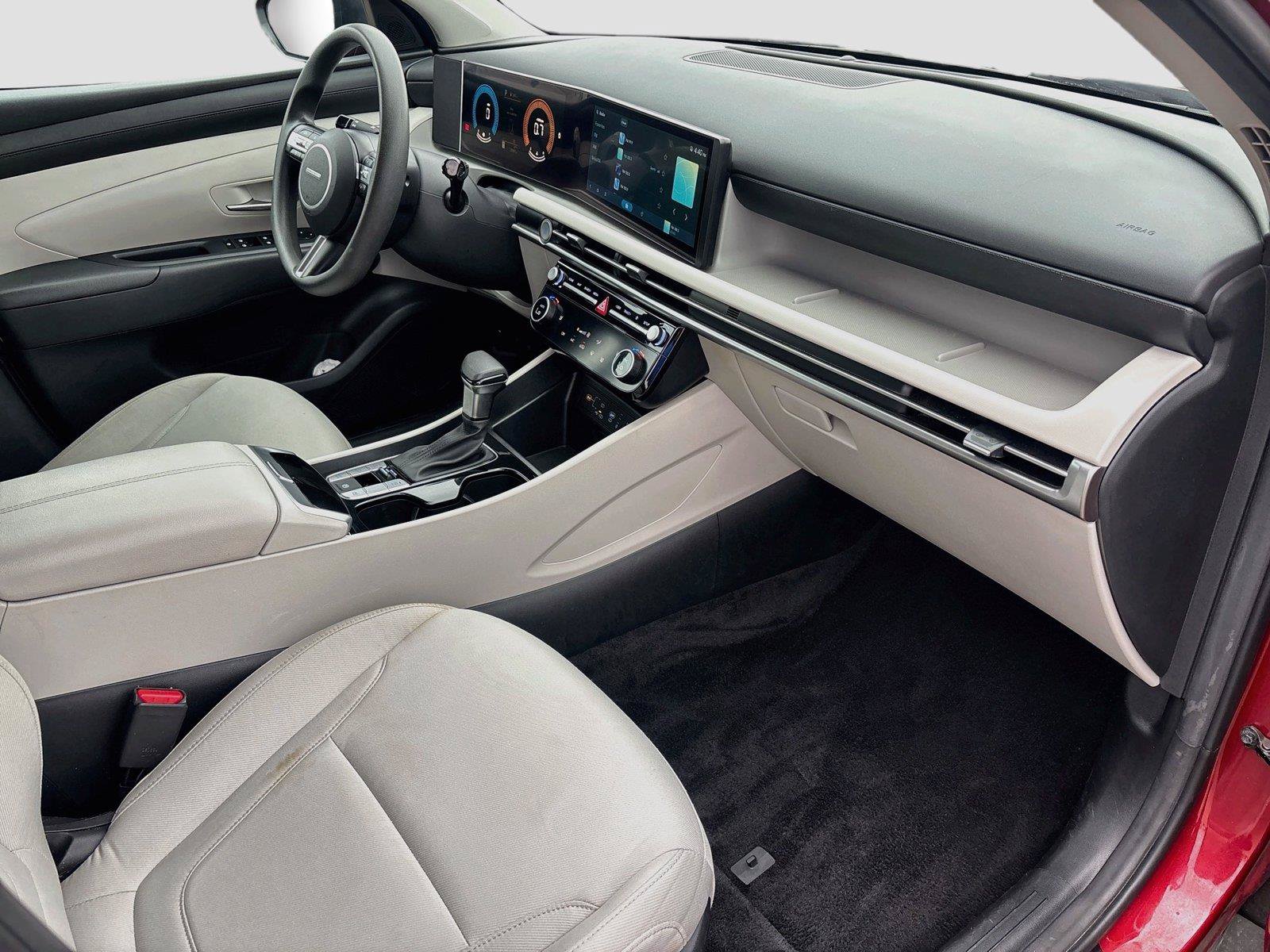 Certified 2025 Hyundai Tucson SEL AWD/4WD image 28