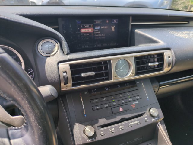 Used 2015 Lexus IS 250 w/ Navigation System Package RWD image 12