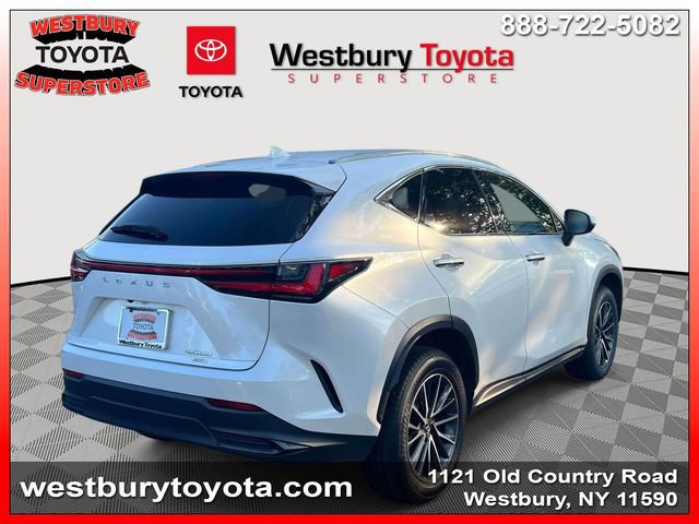Used 2024 Lexus NX 350 AWD w/ Cold Area Package image 5