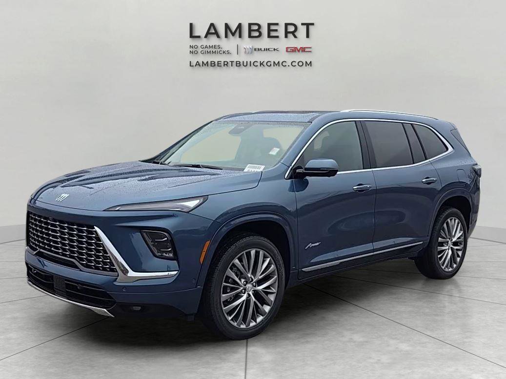 New 2026 Buick Enclave Avenir w/ Super Cruise Package AWD/4WD image 1