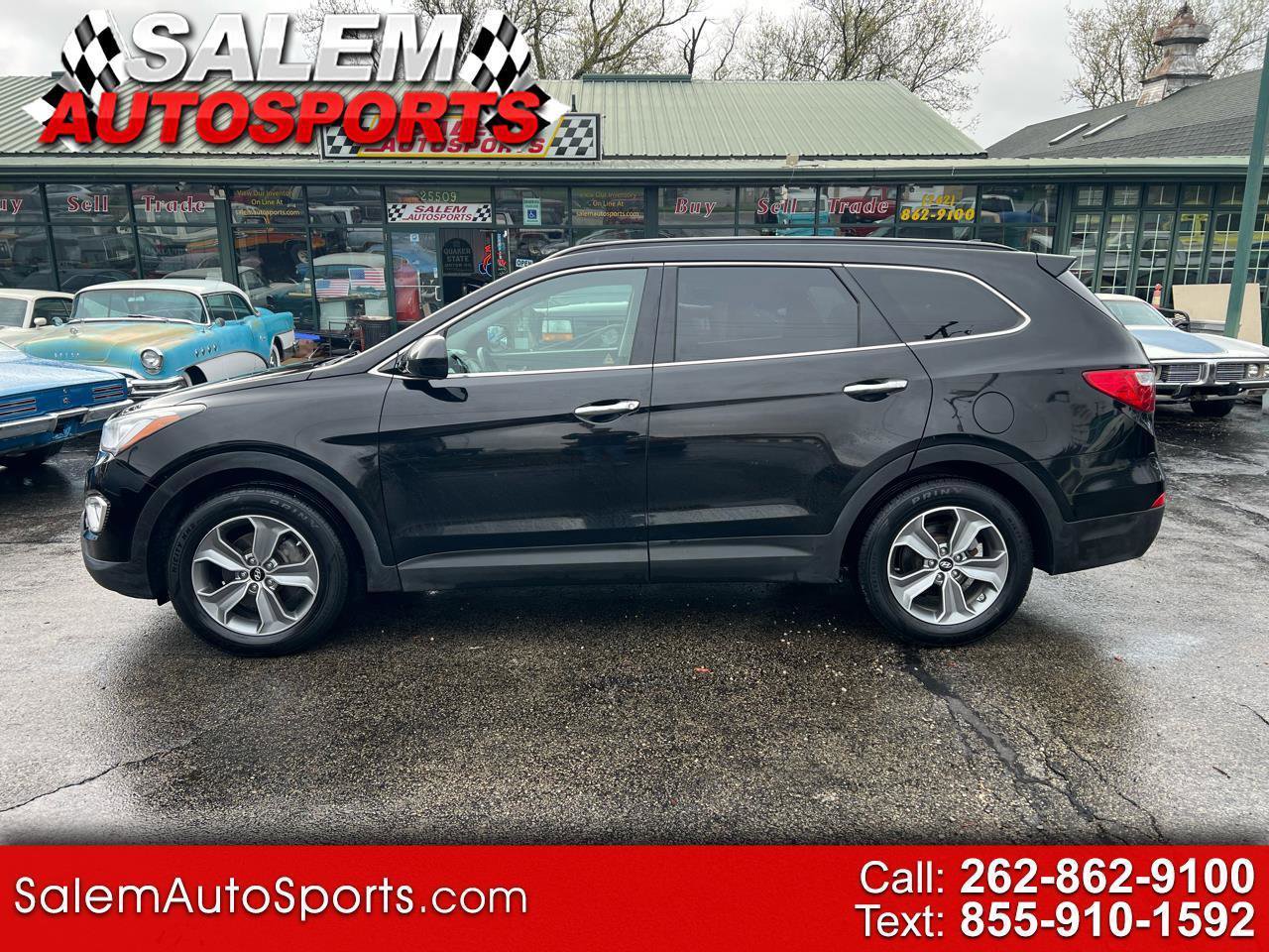 Used 2016 Hyundai Santa Fe SE