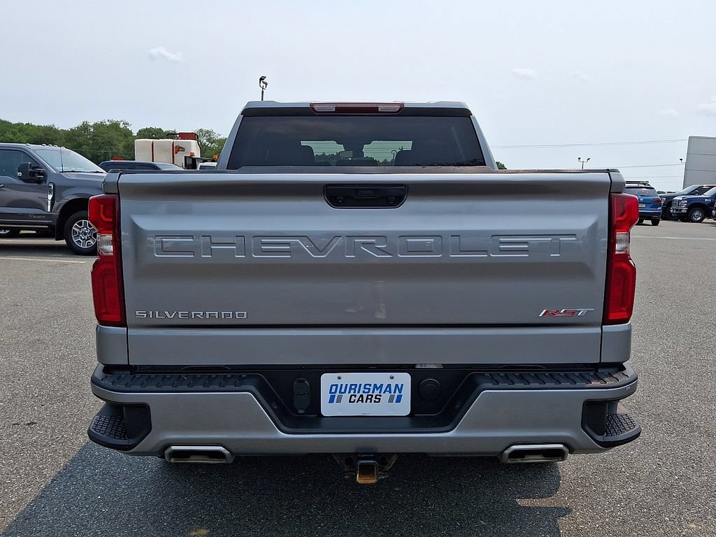 Used 2023 Chevrolet Silverado 1500 RST AWD/4WD image 5