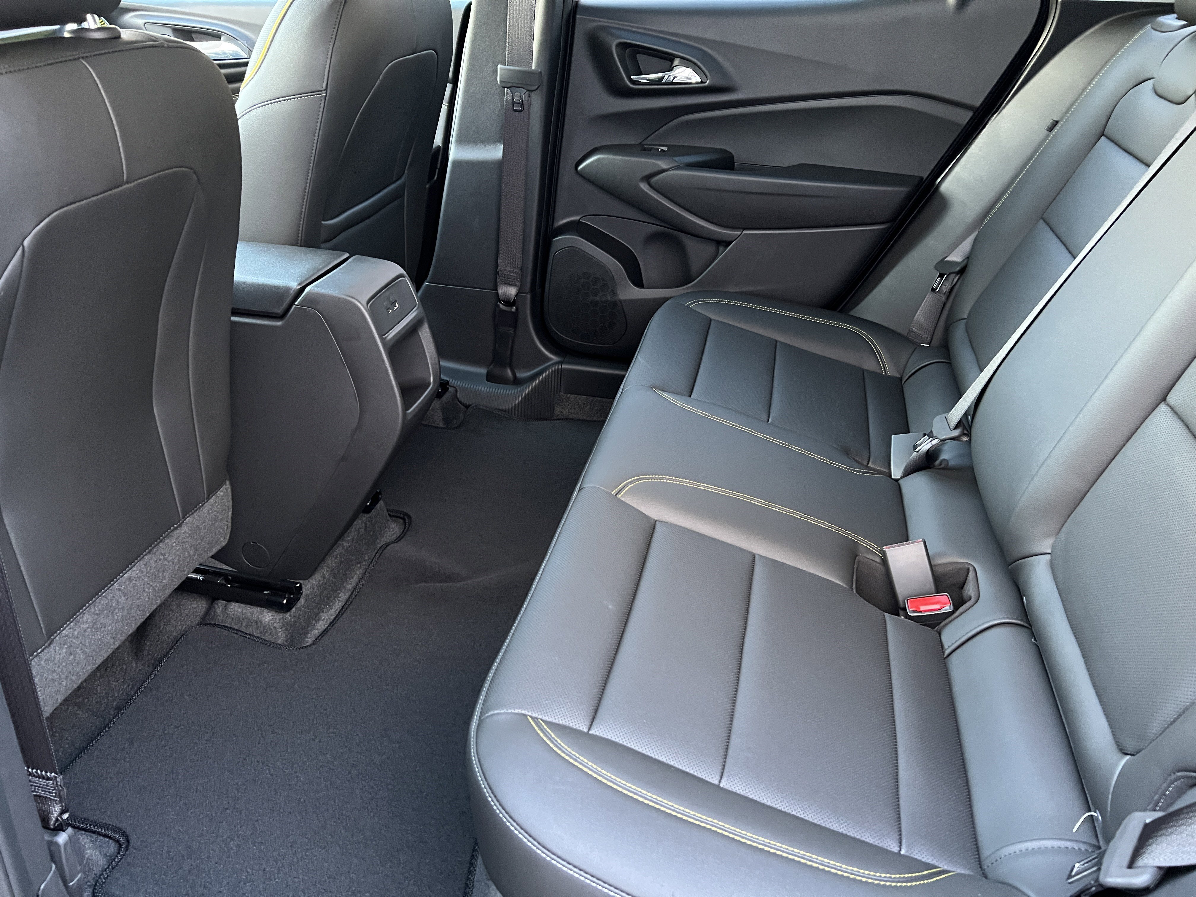 New 2026 Chevrolet Trax ACTIV w/ Driver Confidence Package image 16