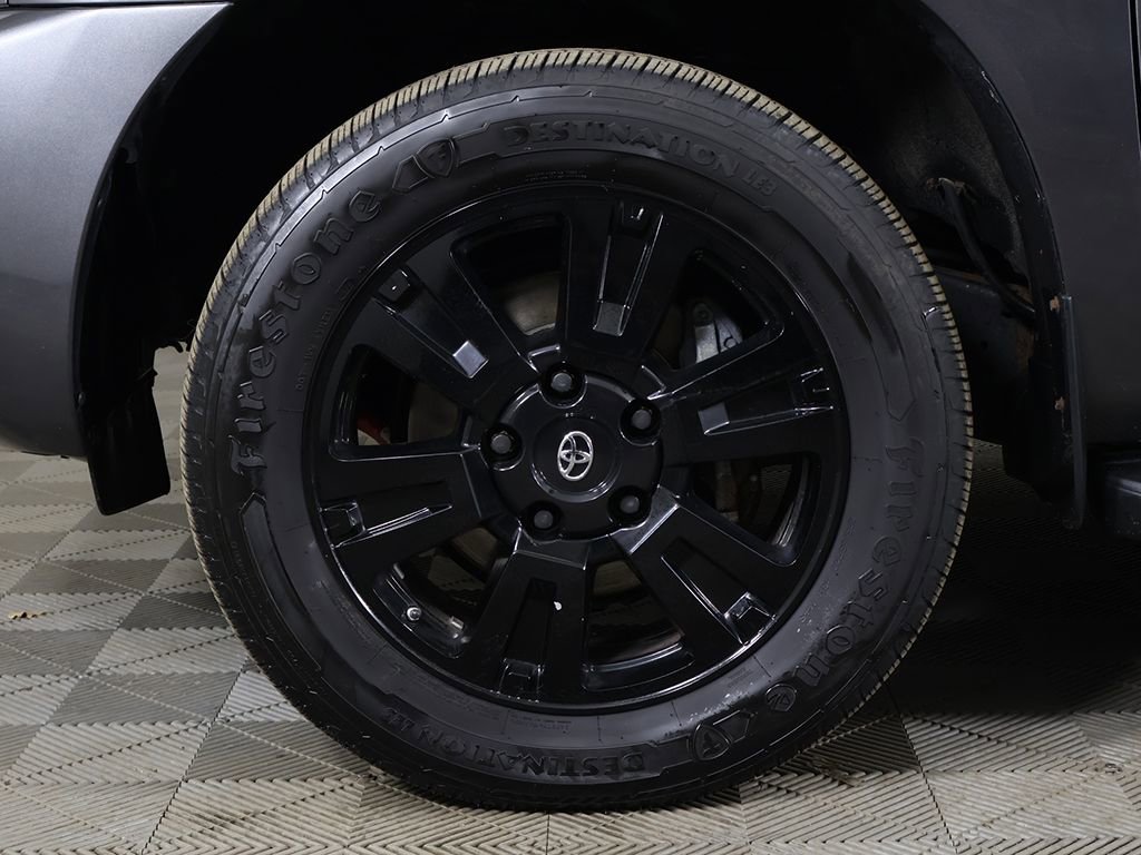 Used 2018 Toyota Sequoia TRD Sport image 24