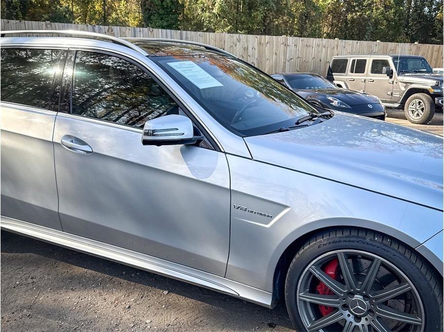 Used 2016 Mercedes-Benz E 63 AMG S-Model image 17